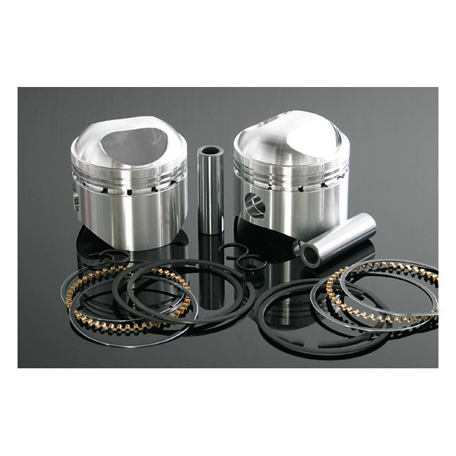 Wiseco, 1200cc Pan/Shovel Piston Kit. +.020"