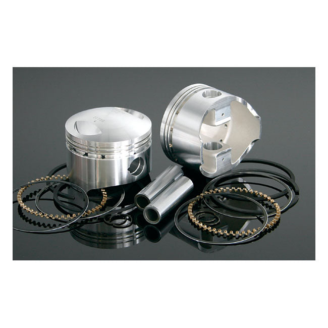Wiseco, 1340cc Shovel Piston Kit. +.030"