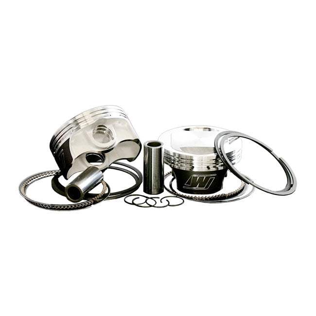 Wiseco, 1340 Evo B.T. High Compression Piston Kit. STD