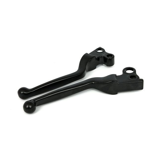 Handlebar Lever Kit, Custom Narrow