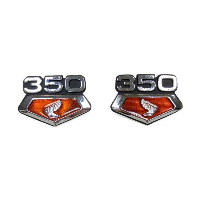 Honda Air Cleaner Cover Emblems