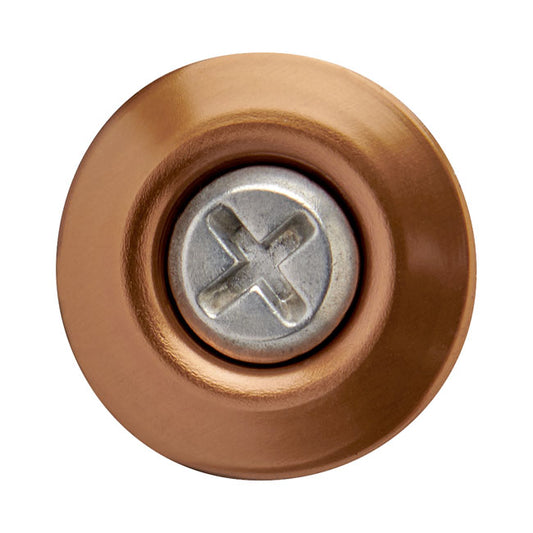 Biltwell Helmet Gen2 Hardware Kit bronze - Helmet Accessories at Pedro’s Parts