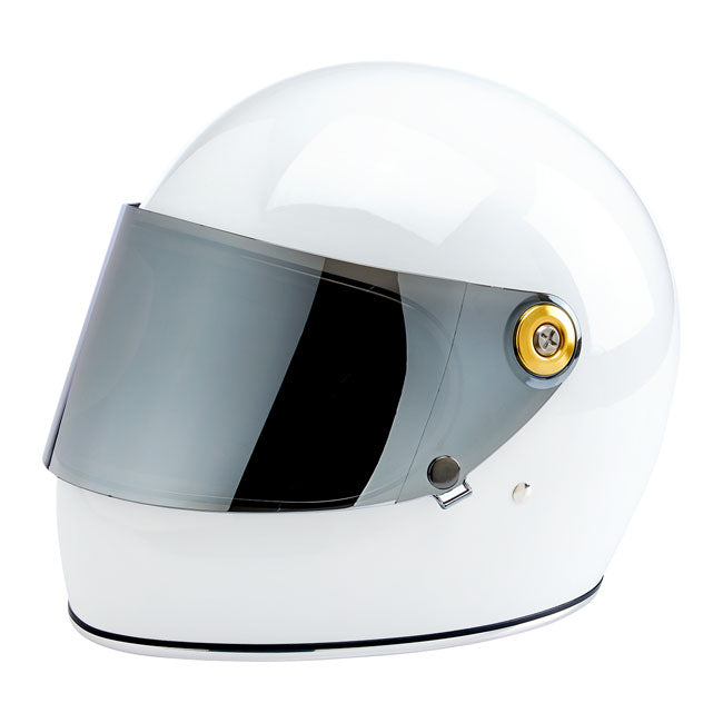 Biltwell Helmet Gen2 Hardware Kit - Gold - Helmet Accessories at Pedro’s Parts