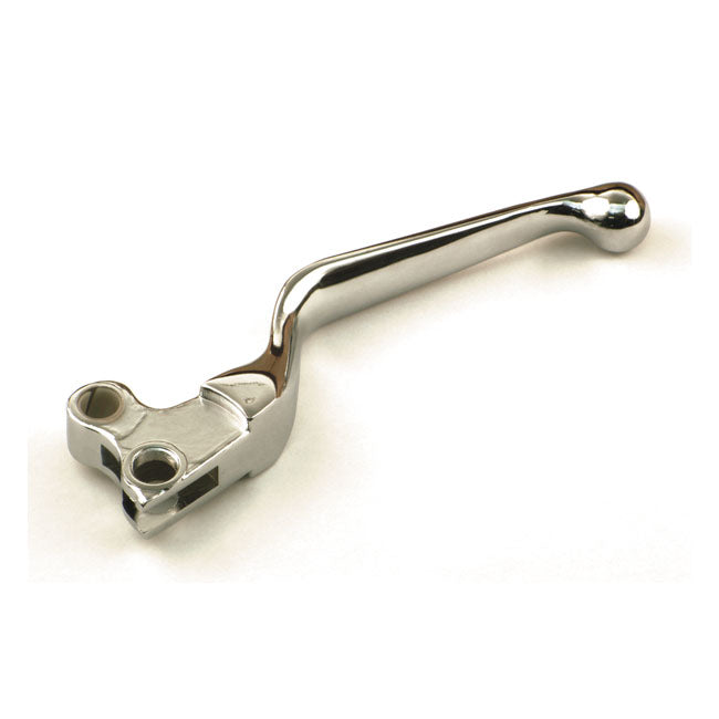 Handlebar Brake Lever, 93-up Style. Chrome