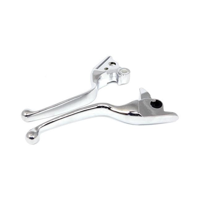 Handlebar Lever Kit, Wide Blade
