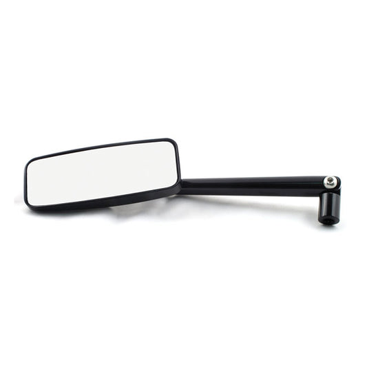 Black Action Mirror. L&r