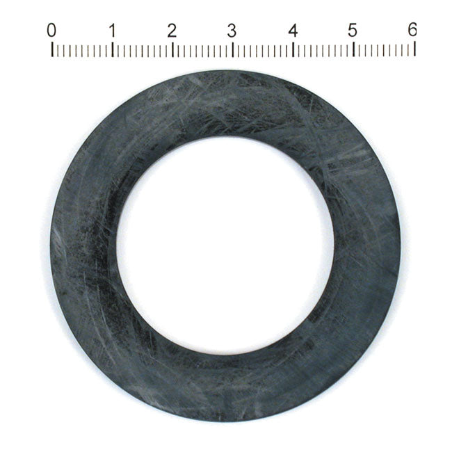 James Gaskets Bajonet gas cap gasket. Thin