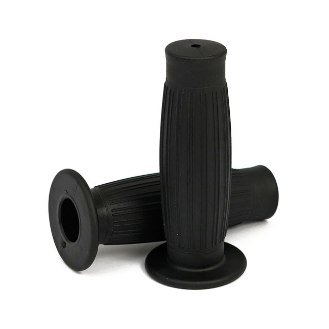 Gripster, Handlebar Grip Set. Black