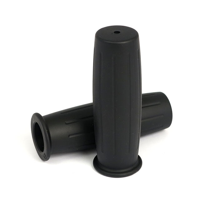 Gripster, Handlebar Grip Set. Black