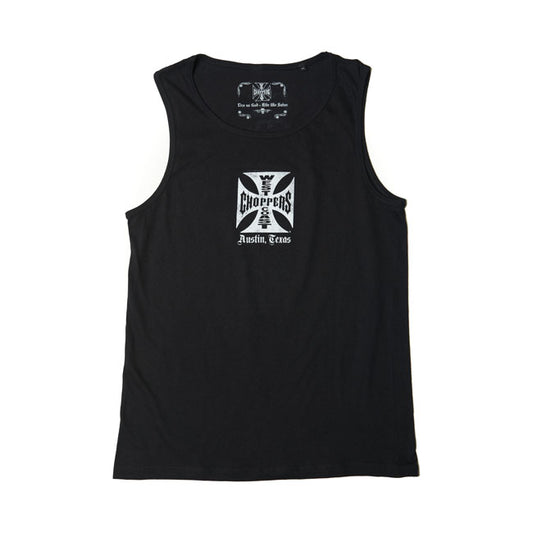 WCC Classic Tank Top Black