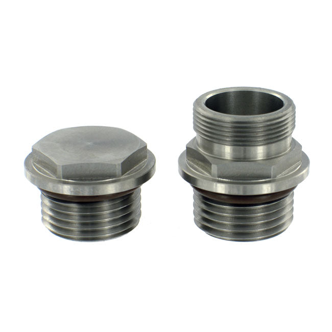Pingel, Gas Tank EFI to Carb Adapter & Plug Kit