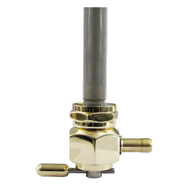 Pingel, Power-Flo Petcock Hex Brass