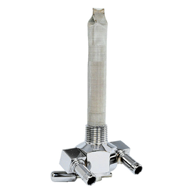Pingel, Power-Flo Petcock, Dual Outlet