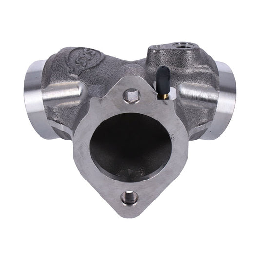 S&S, Twin Cam E Manifold OEM & S&S Heads 410