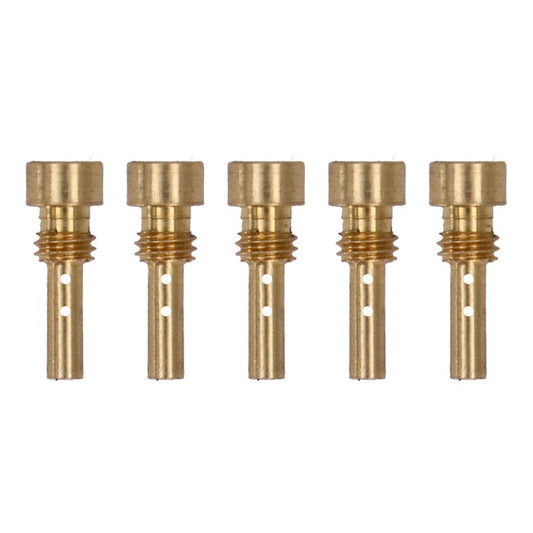 CVP, Slow Jet (Pilot Jet) Keihin CV Carb. 5-pk.46