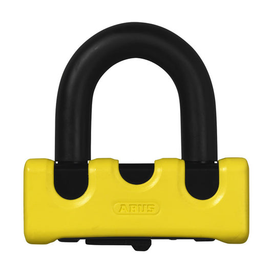 Abus, Granit Power XS 67 Padlock. Yellow