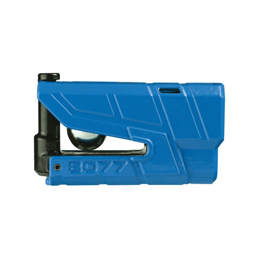 Abus, 8077 Granit Detecto XPlus 2.0 Disc Brake Lock. Blue