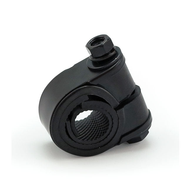 Universal Handlebar Mounting Bracket. Black