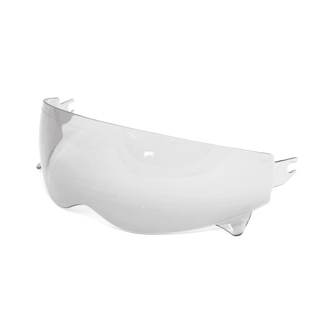 Scorpion EXO-Combat II Sunvisor Light Smoke - helmet visors at Pedro's Parts