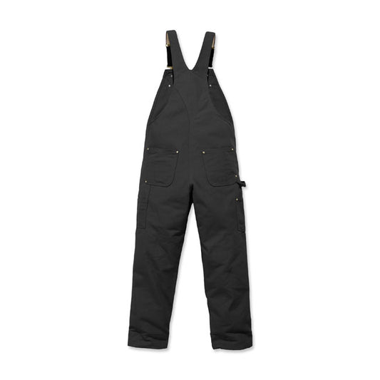 Carhartt Relaxed Fit Duck Bib Overall Black - Carhartt product image 2