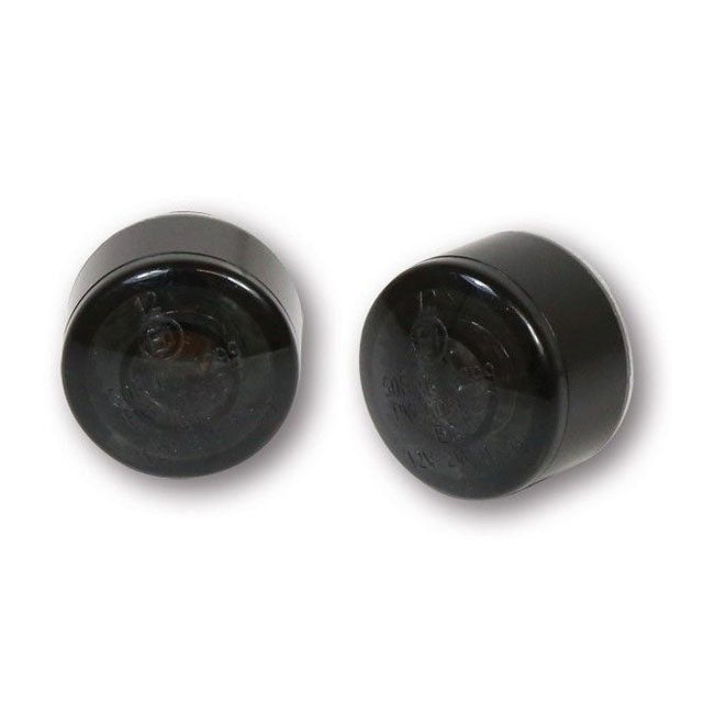 Apollo Miniature Round Smd LED Taillight/turn Signal Combo