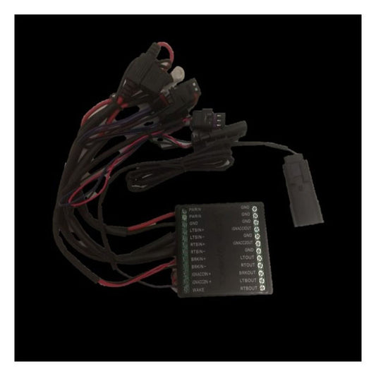 Custom Dynamics Dynamic Load Isolator. Universal - Custom Dynamics wiring harness at Pedro's Parts