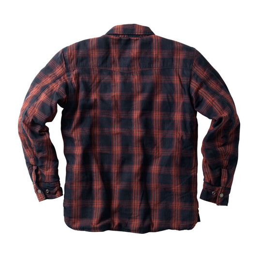 WCC Austin Kevlar Riding Shirt Red/black