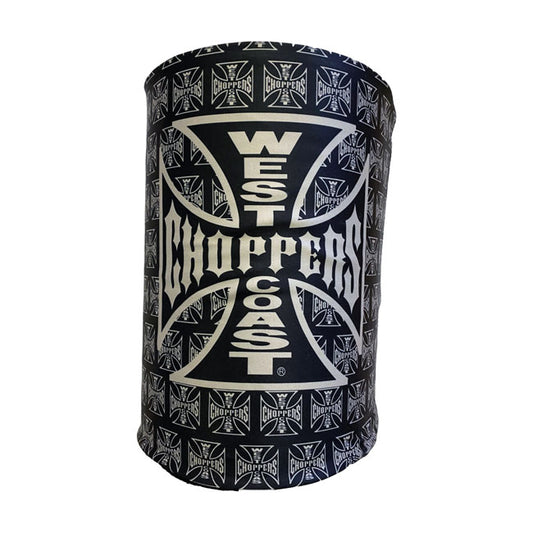 WCC OG Logo Winter Fleece Tube Black