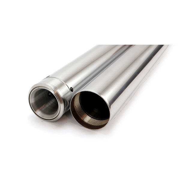 CC Eng. 49mm Fork Tubes, Hard Chrome. 28-1/2"