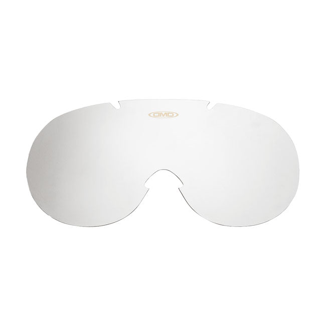 DMD Replacement Lens for Ghost Goggles Clear