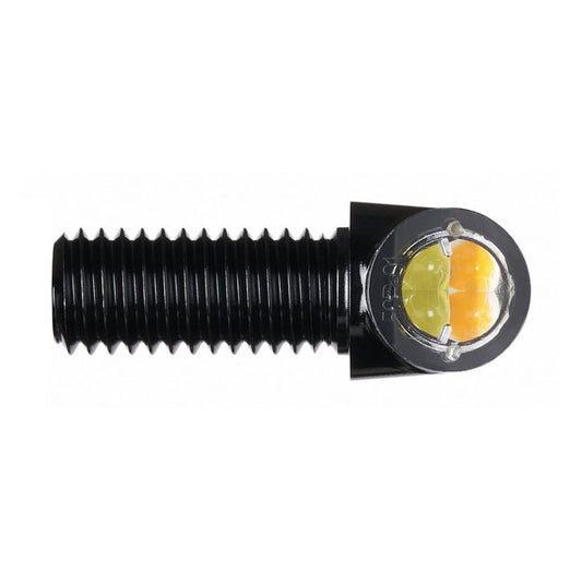 Motogadget, Mo.blaze tens4 2in1 Turn Signal. Black