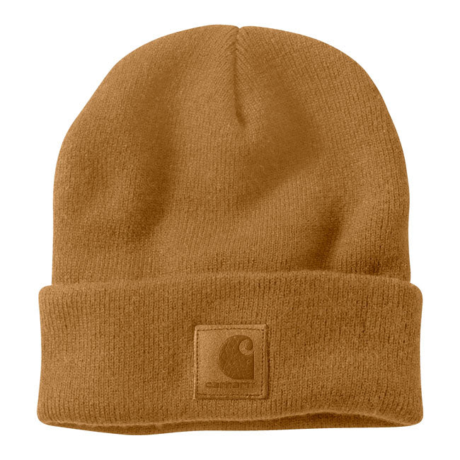 Carhartt Knit Beanie Carhartt Brown - Carhartt product image