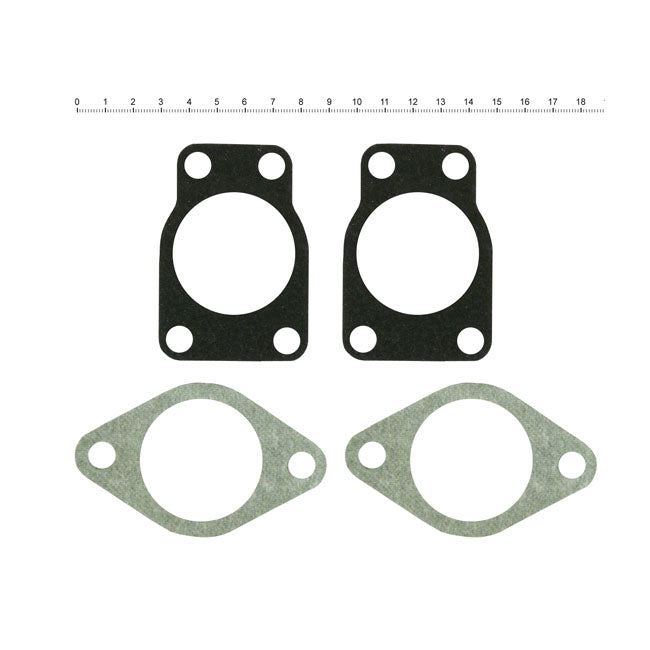 James Gaskets Manifold gasket conversion kit