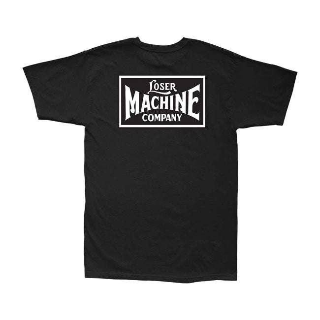 Loser Machine New-OG T-Shirt Black - Loser Machine product image 2