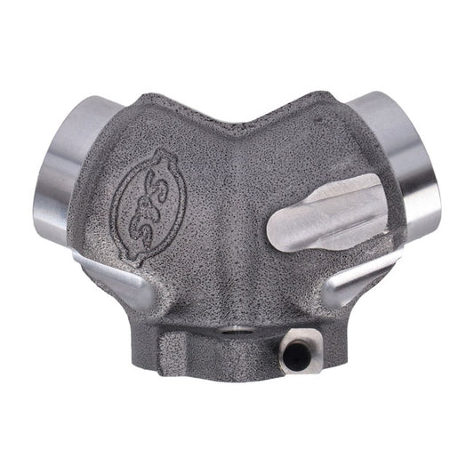 S&S, E Manifold S&S & OEM Heads Size 410