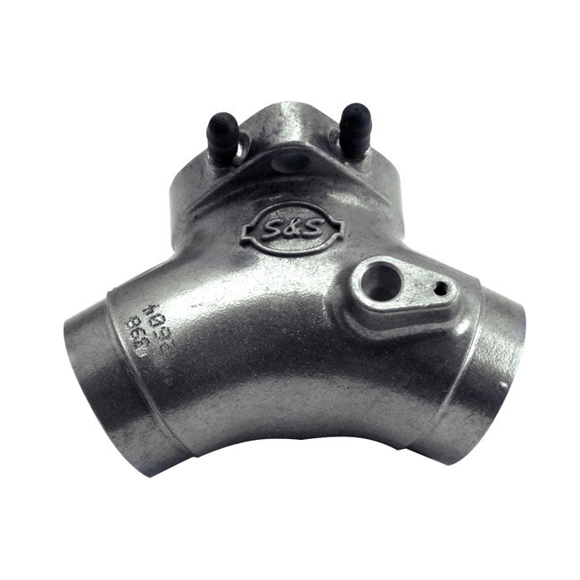 S&S, D Manifold OEM & S&S Heads, Size 398