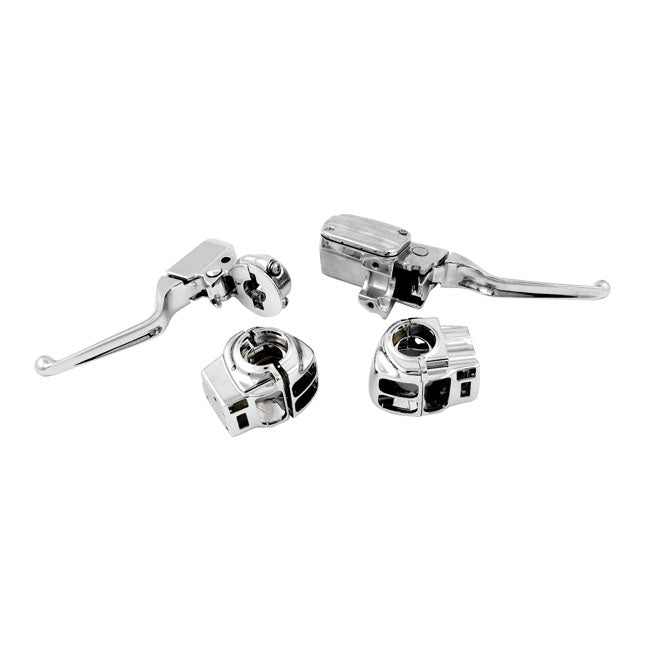 Handlebar Control Kit Chrome