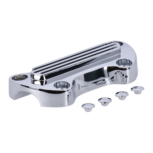 Handlebar Top Clamp, Without Skirt
