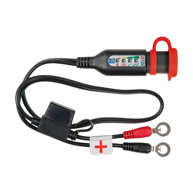 Tecmate OptiMATE Monitor O-124 Cable