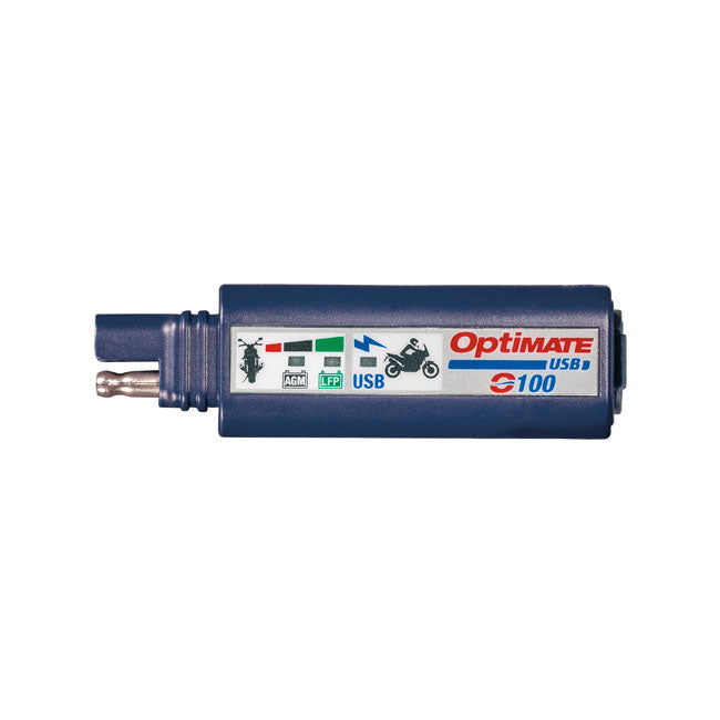 Tecmate OptiMATE USB O-100 USB Charger