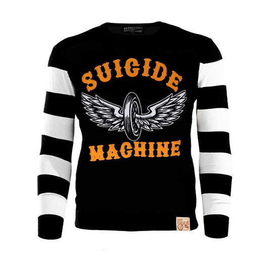 13 1/2 Outlaw Suicide Machine Sweater