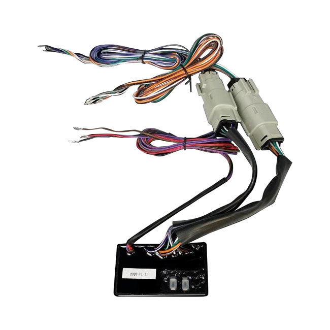 Custom Dynamics sequential turn signal control module - Custom Dynamics turn signals modules at Pedro's Parts