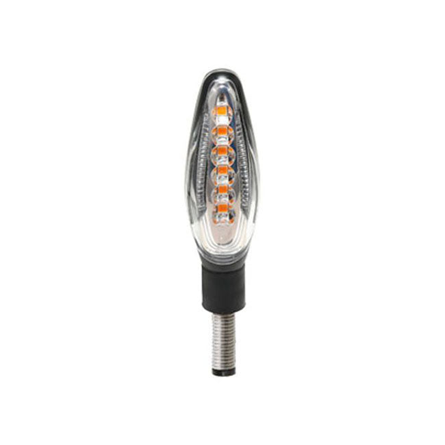 KOSO, Sonic LED Turn Signal Set, with Position Light
