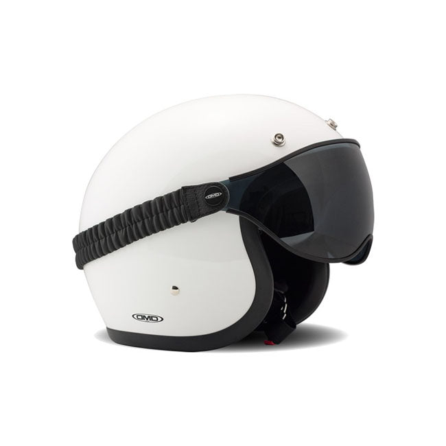 DMD Goggle Smoke / Black Strap