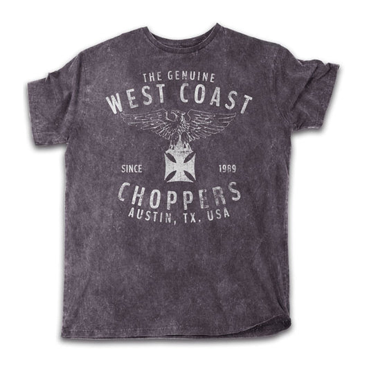 WCC Eagle T-Shirt Black