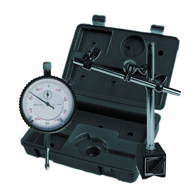 MIB, Dial Indicator with Magnetic Support Kit