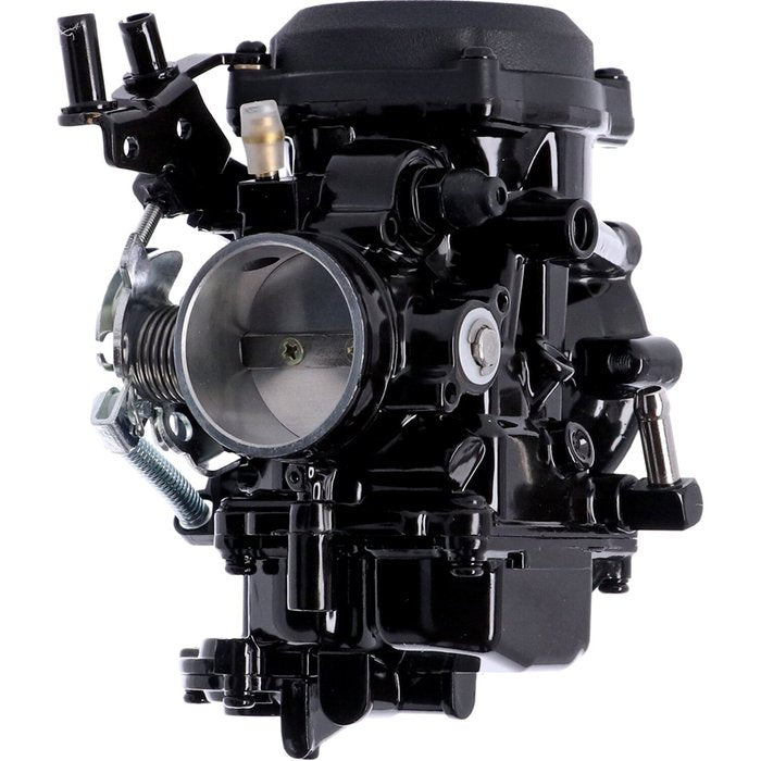 40mm CV carburetor. Black