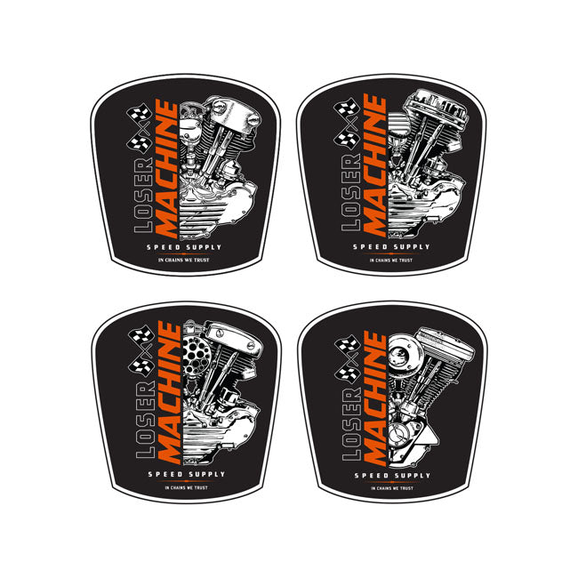 Loser Machine Motor Stick Pack - Loser Machine product image