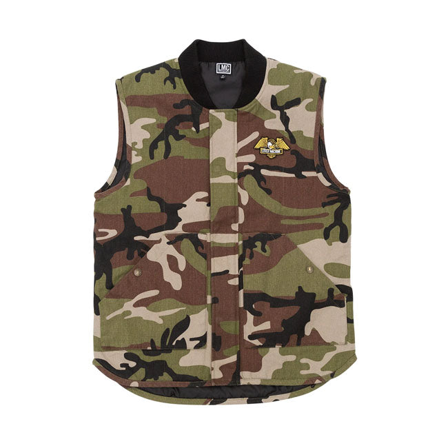 Loser Machine Condor II Vest Camo - Loser Machine product image 2