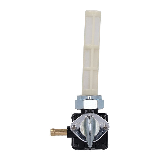 OEM Style Vacuum Petcock. Black